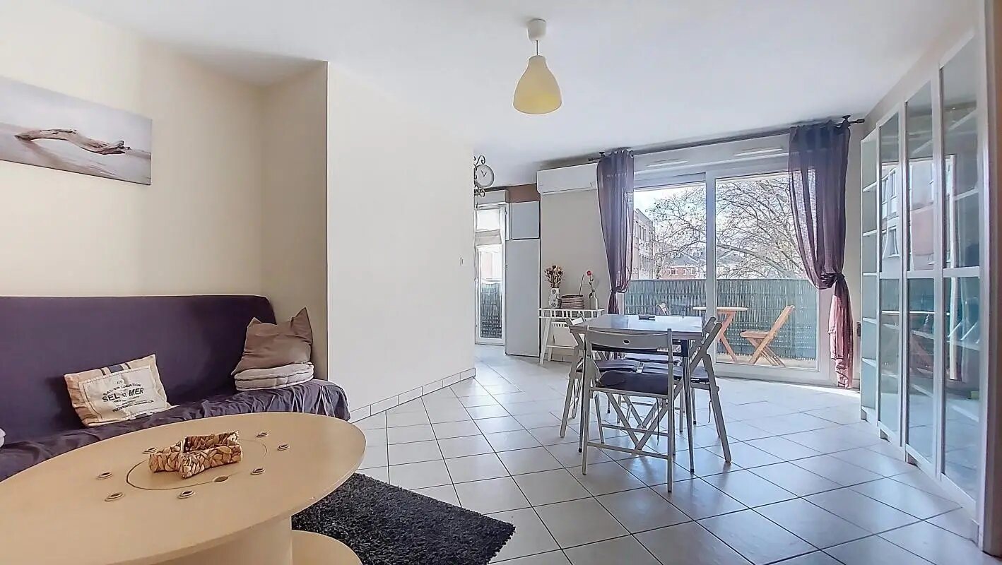Appartement à vendre, 51m², Lyon 8ème
