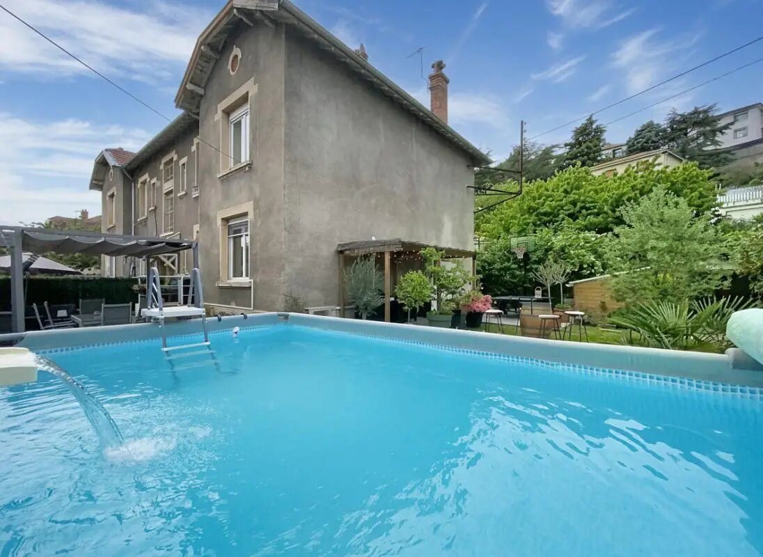 Appartement à vendre, 65m², Givors