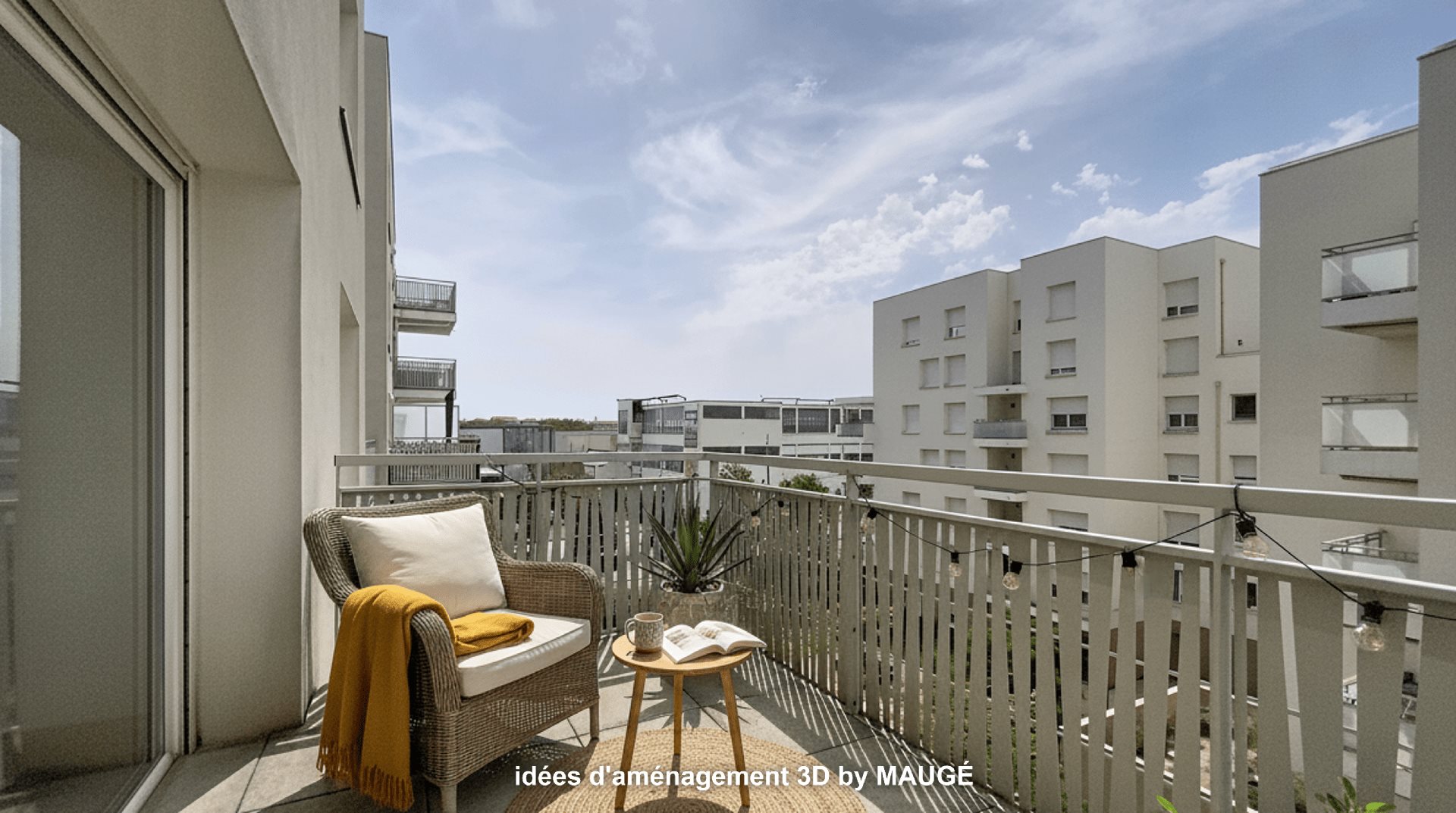 Appartement à vendre, 42m², Vaulx-en-Velin