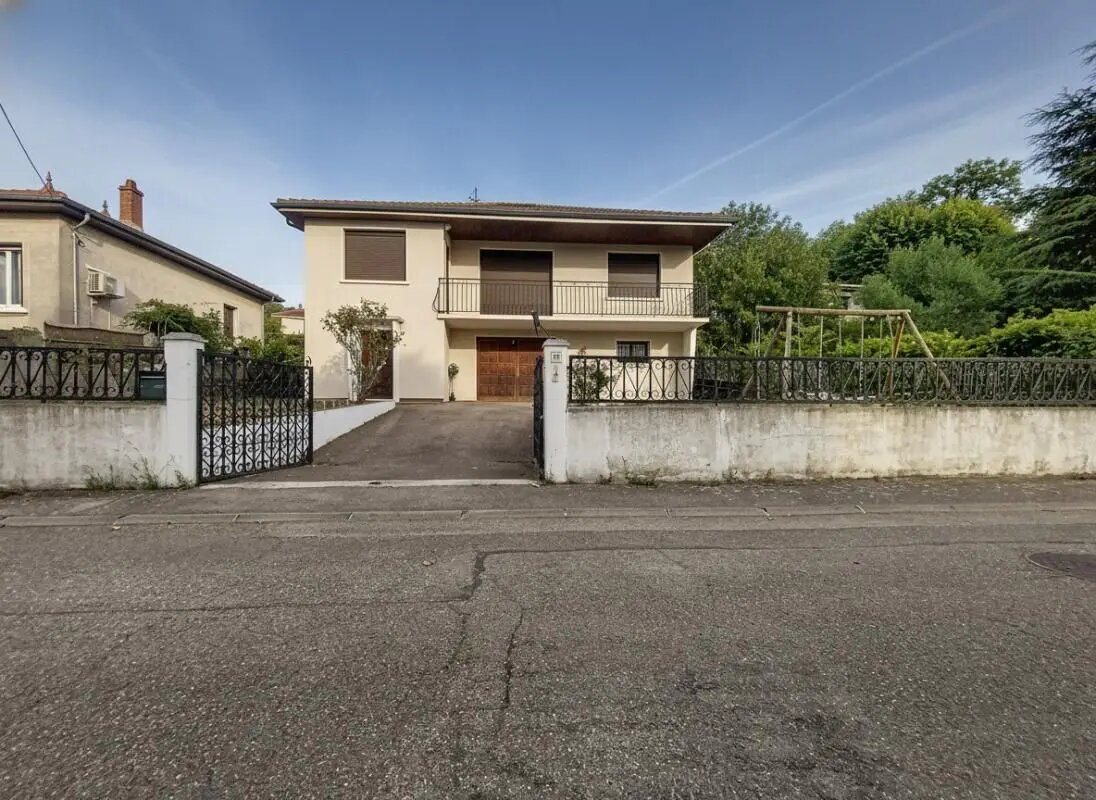 Maison à vendre, 124m², Saint-Maurice-l'Exil
