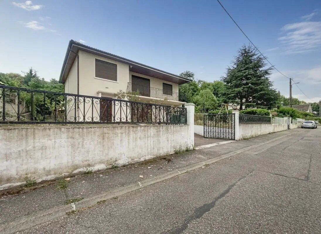 Maison à vendre, 124m², Saint-Maurice-l'Exil