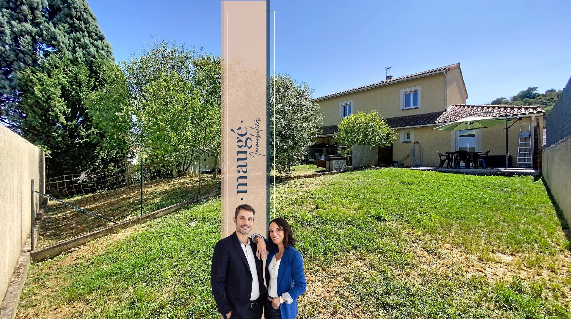 Maison à vendre, 53m², Loire-sur-Rhône