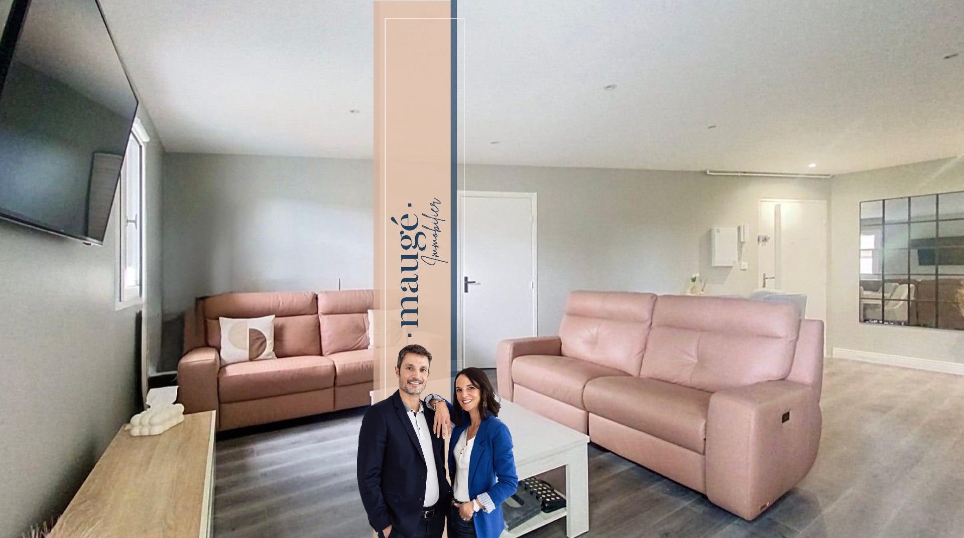 Appartement à vendre, 78m², Saint-Genis-Laval