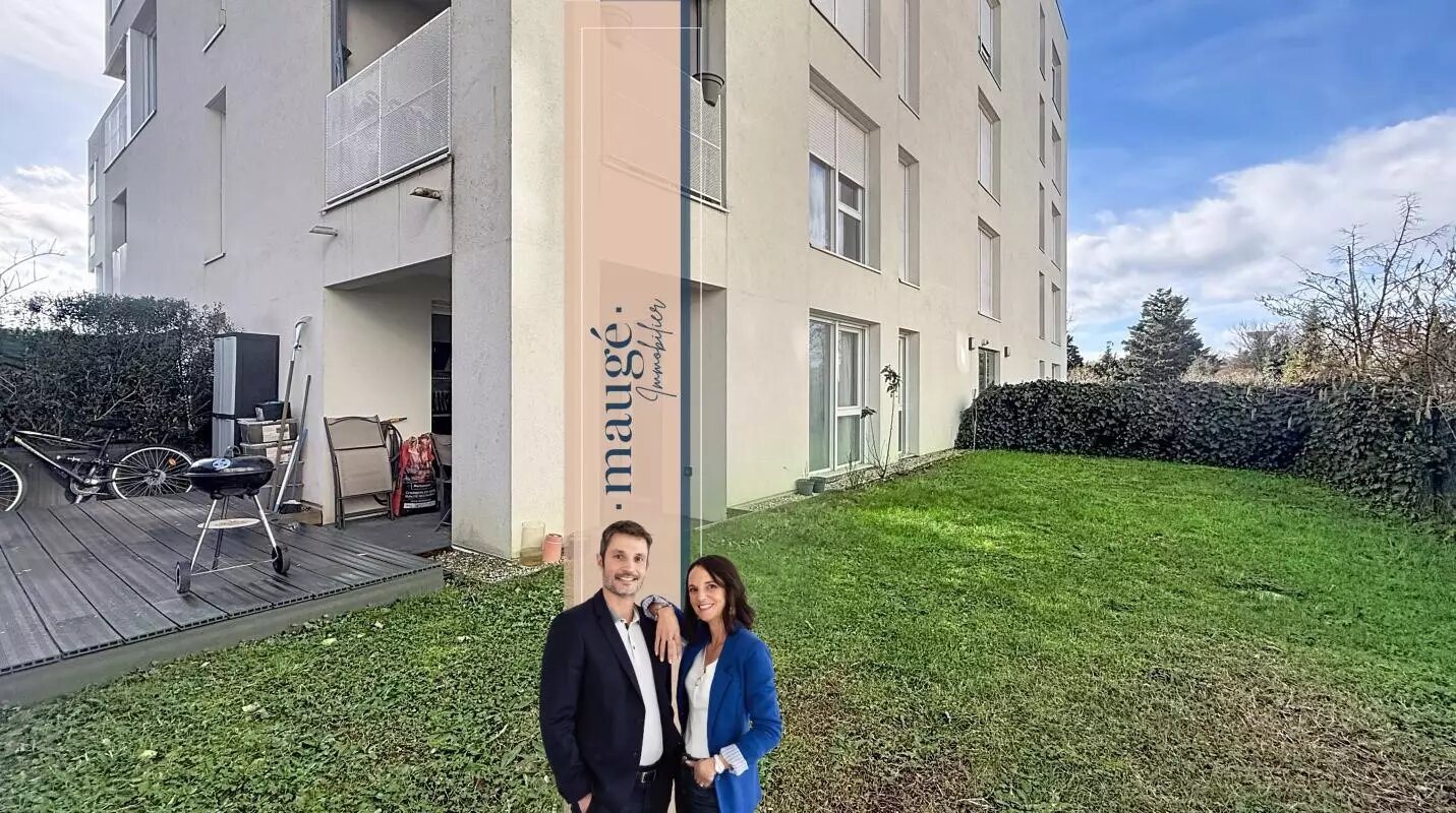 Appartement à vendre, 45m², Vénissieux