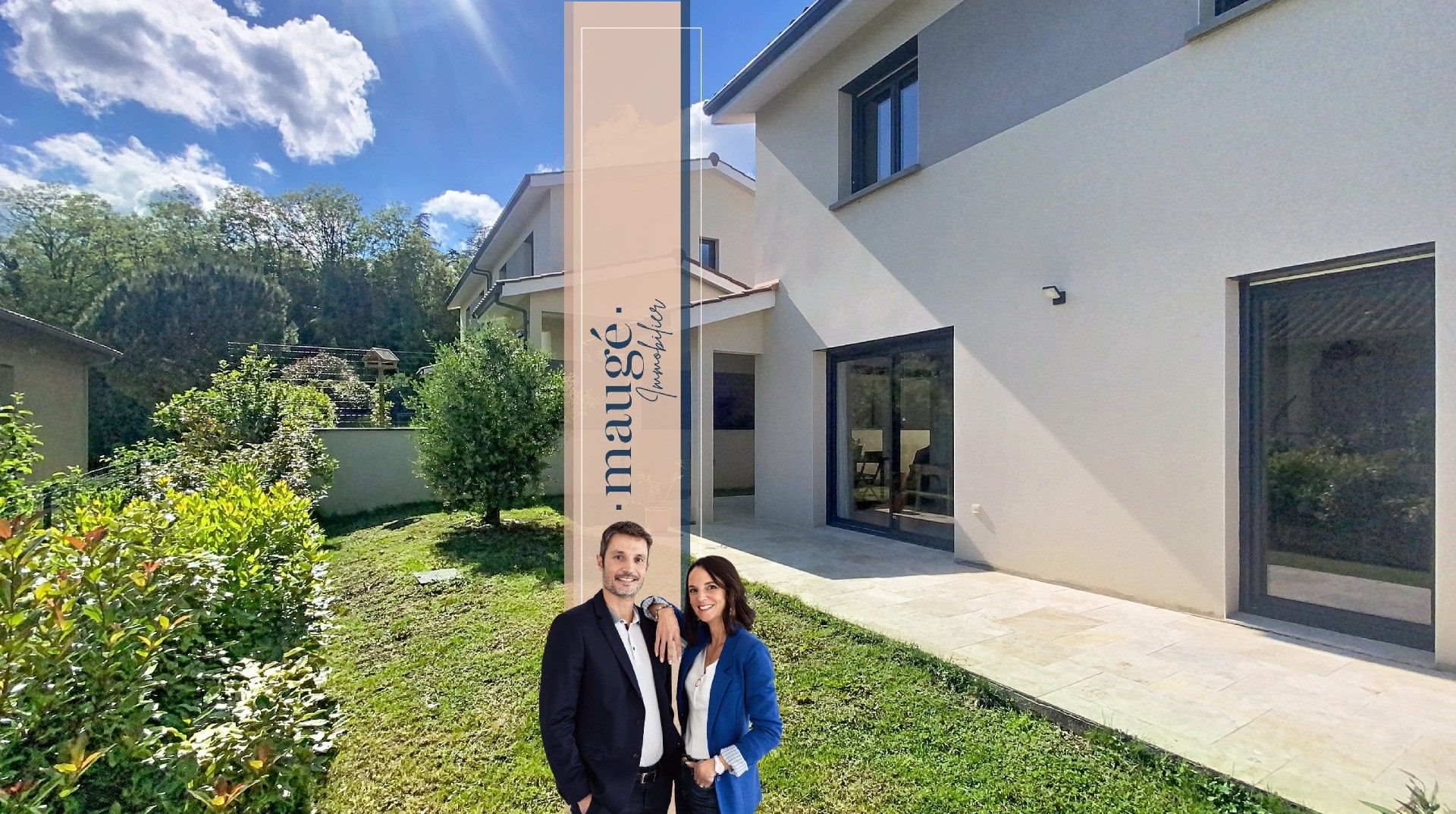 Maison à vendre, 113m², Chonas-l'Amballan