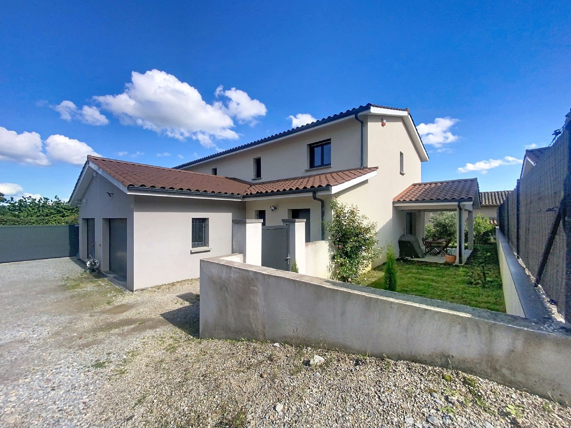 Maison à vendre, 113m², Chonas-l'Amballan