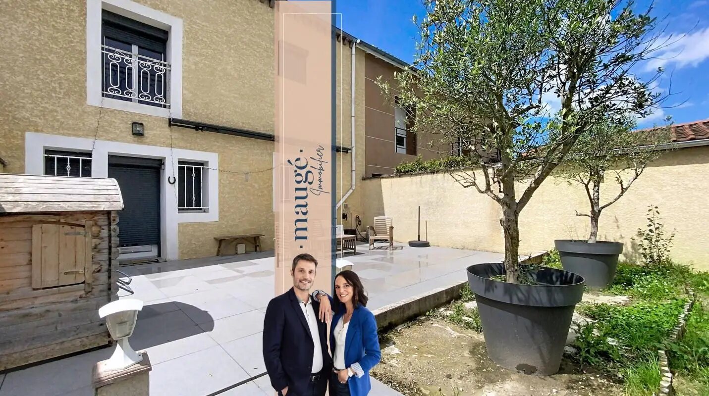 Maison à vendre, 86m², Loire-sur-Rhône