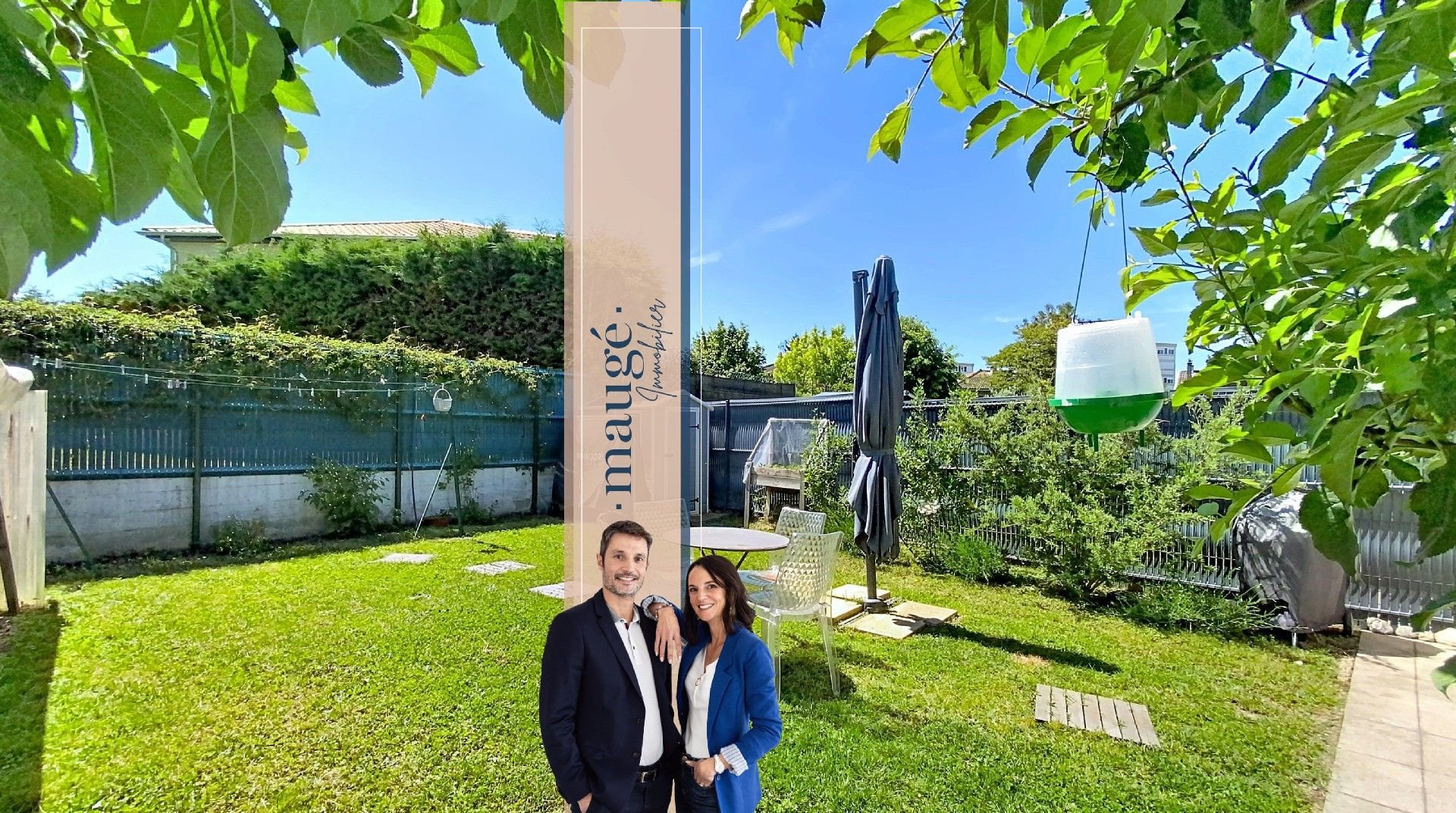 Maison à vendre, 97m², Pont-Evêque