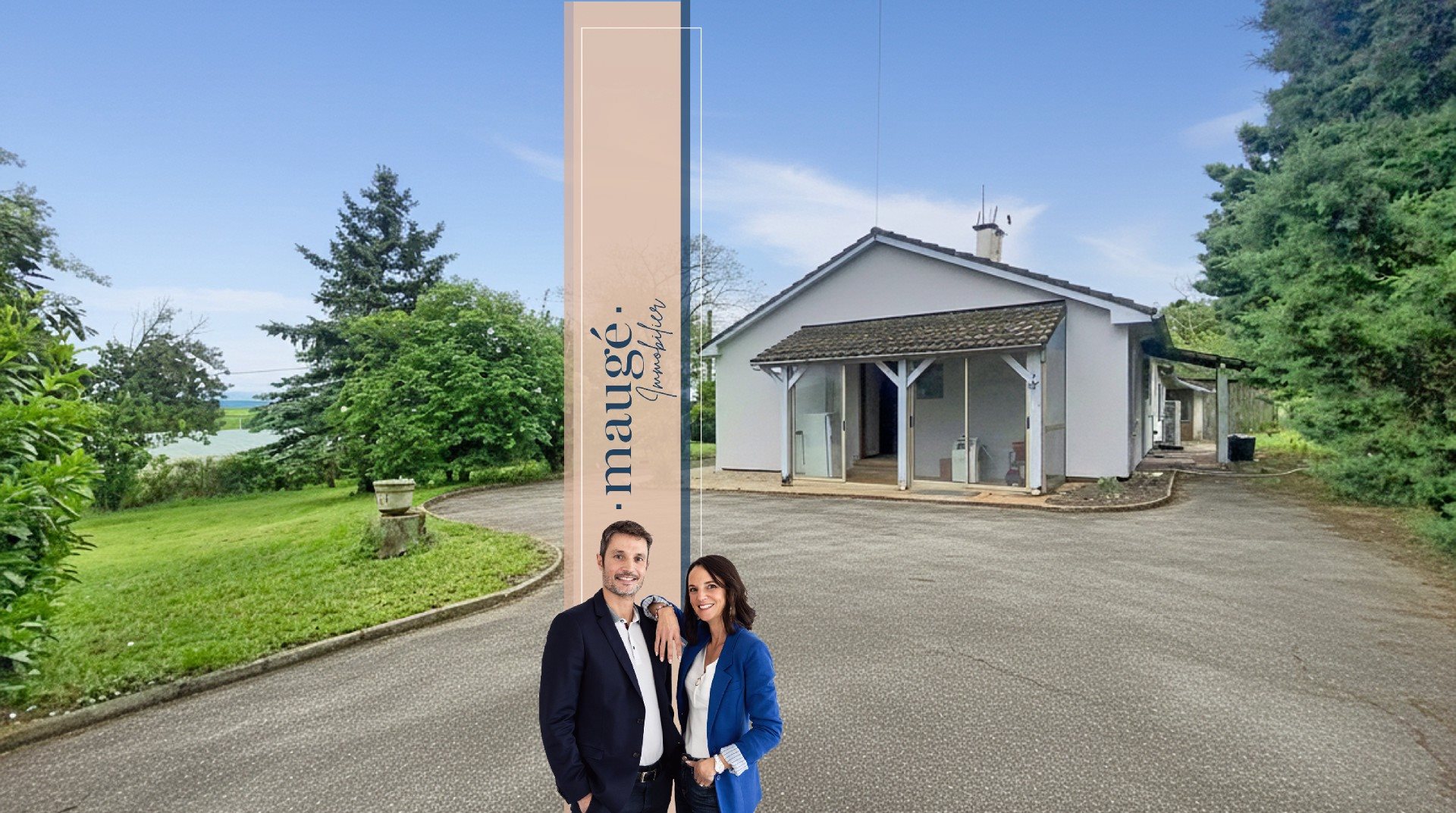 Maison à vendre, 122m², Moissieu-sur-Dolon