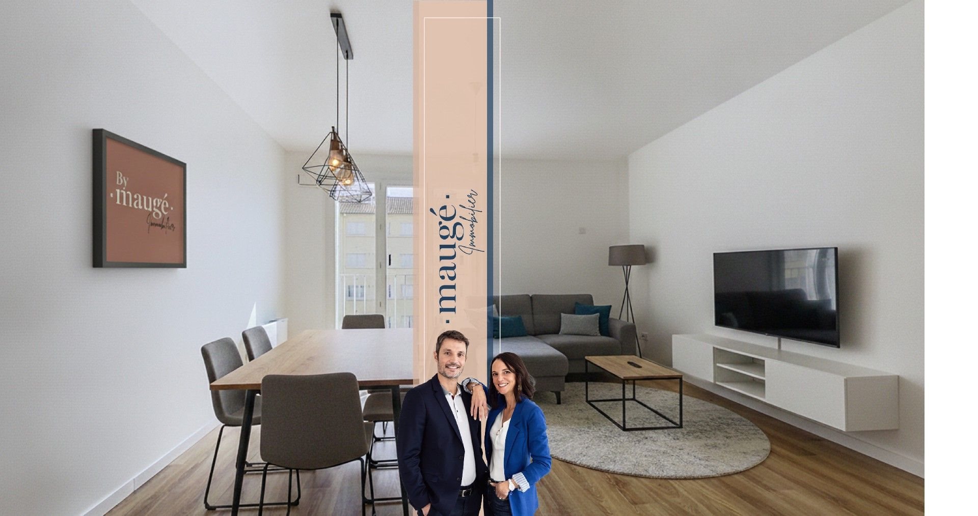 Appartement à vendre, 68m², Vienne