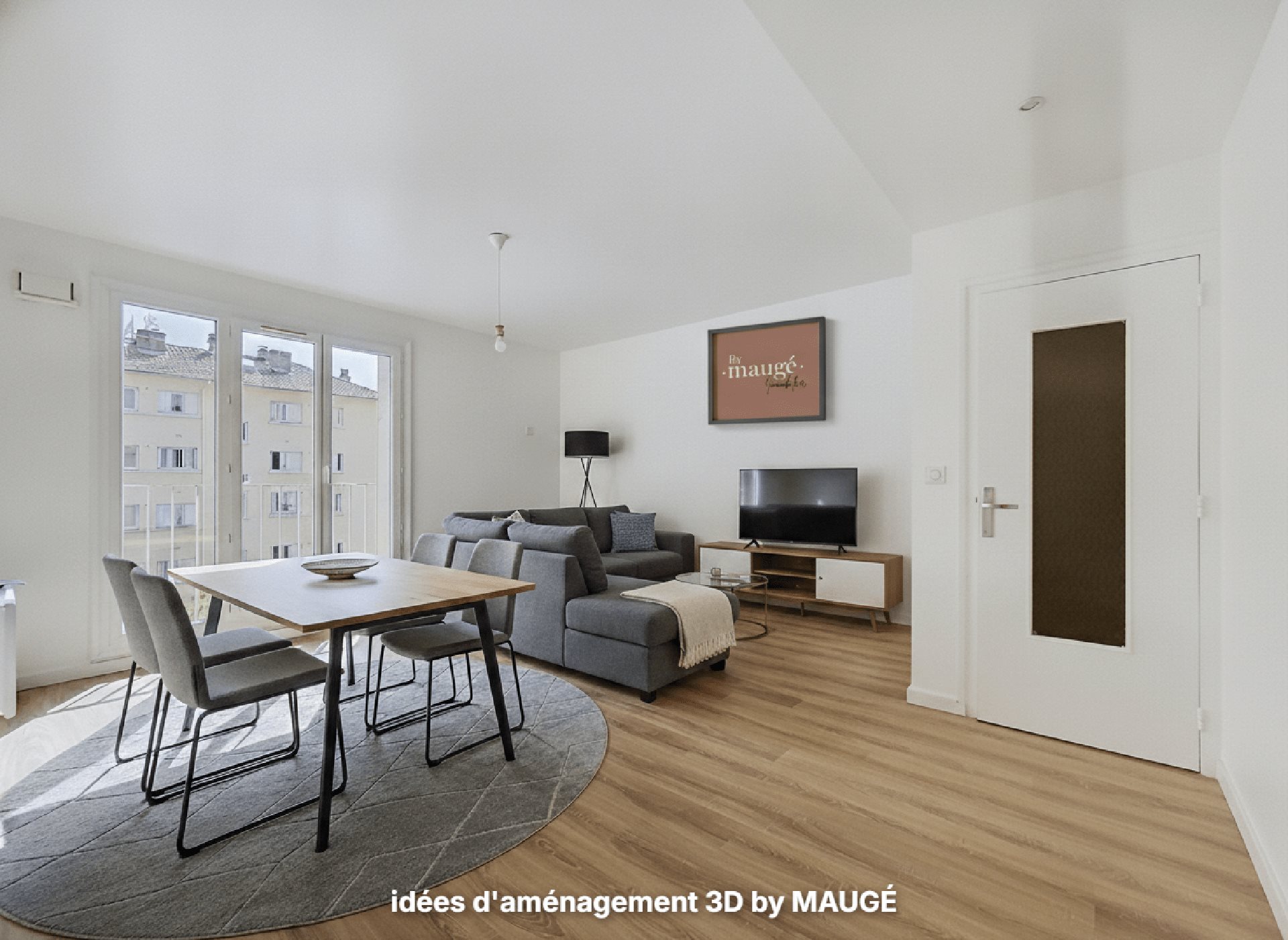 Appartement à vendre, 68m², Vienne