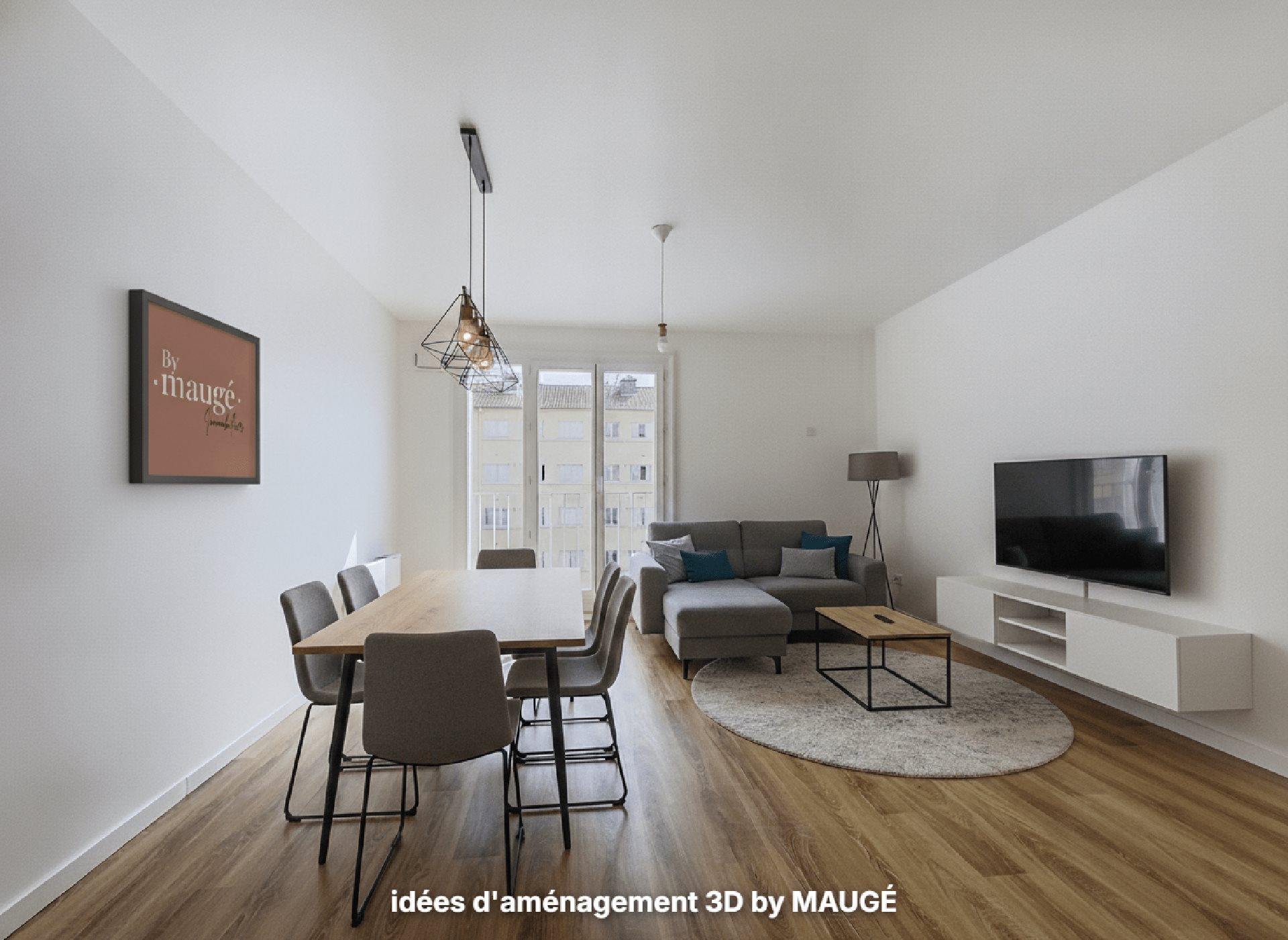Appartement à vendre, 68m², Vienne