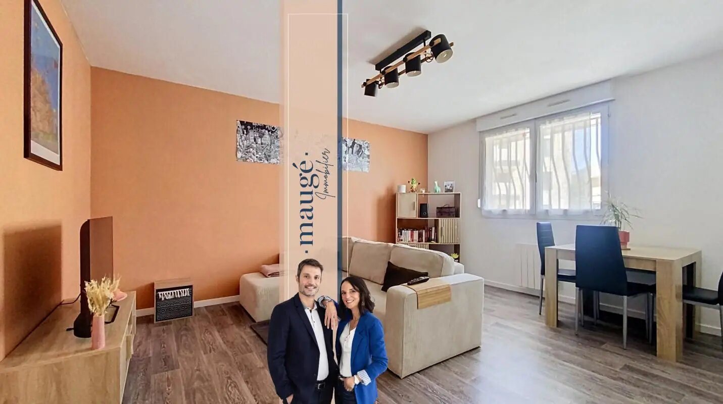 Appartement à vendre, 69m², Saint-Fons