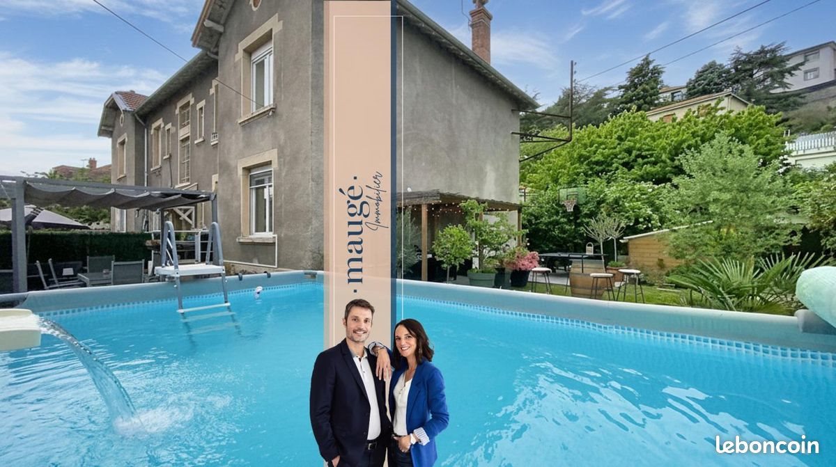 Appartement à vendre, 65m², Givors