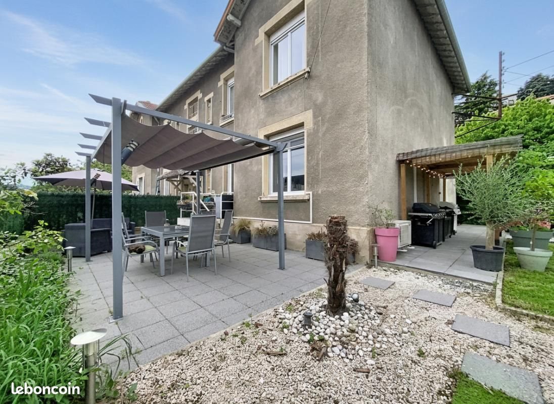 Appartement à vendre, 65m², Givors