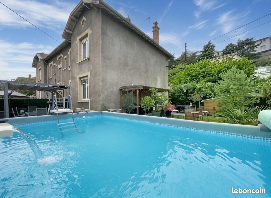 Appartement à vendre, 65m², Givors