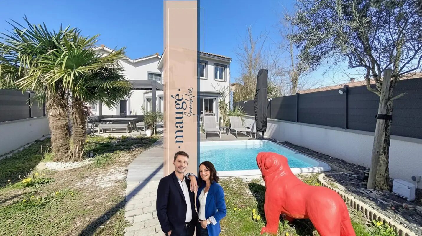 Maison à vendre, 138m², Grigny