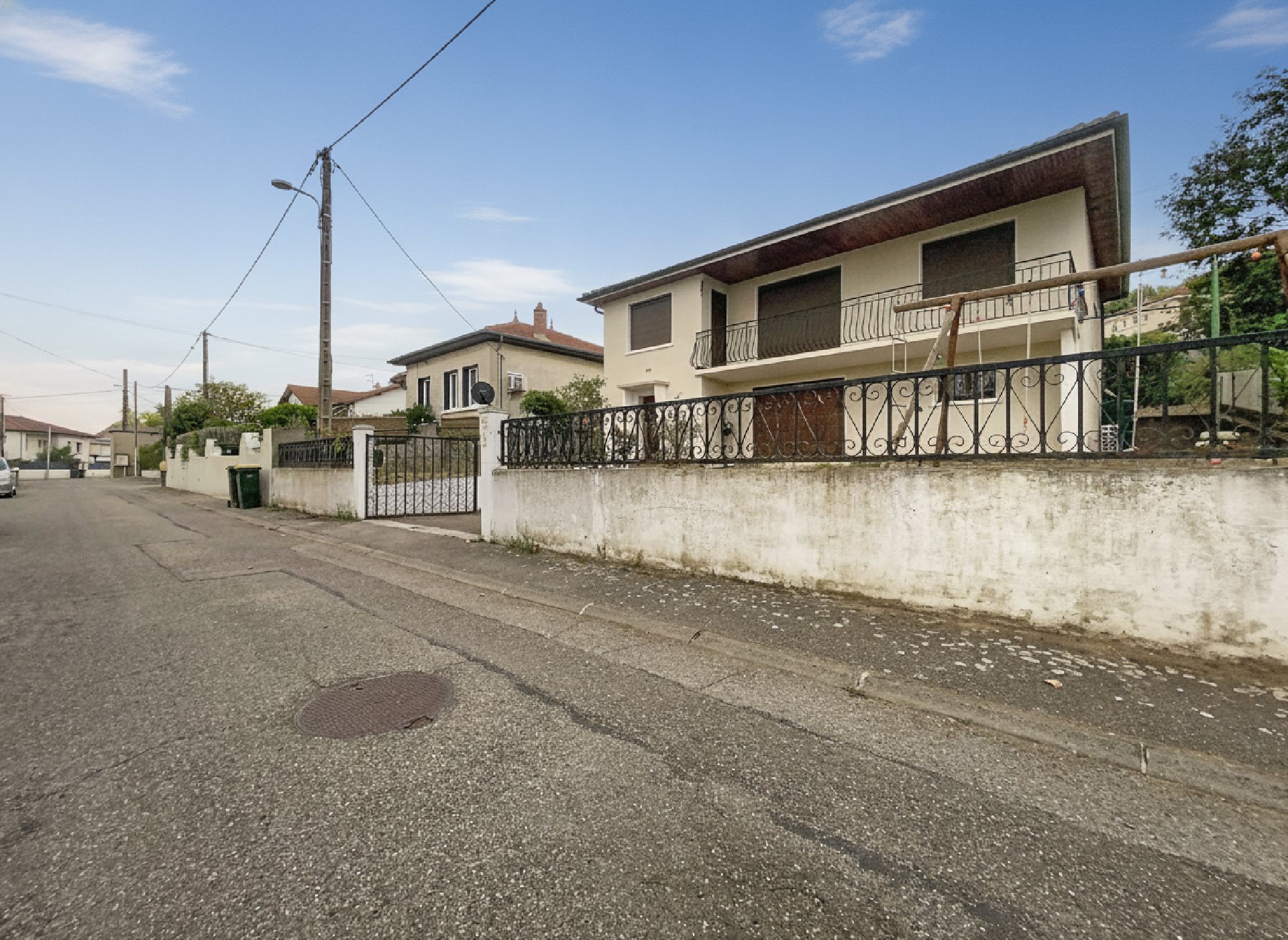 Maison à vendre, 124m², Saint-Maurice-l'Exil