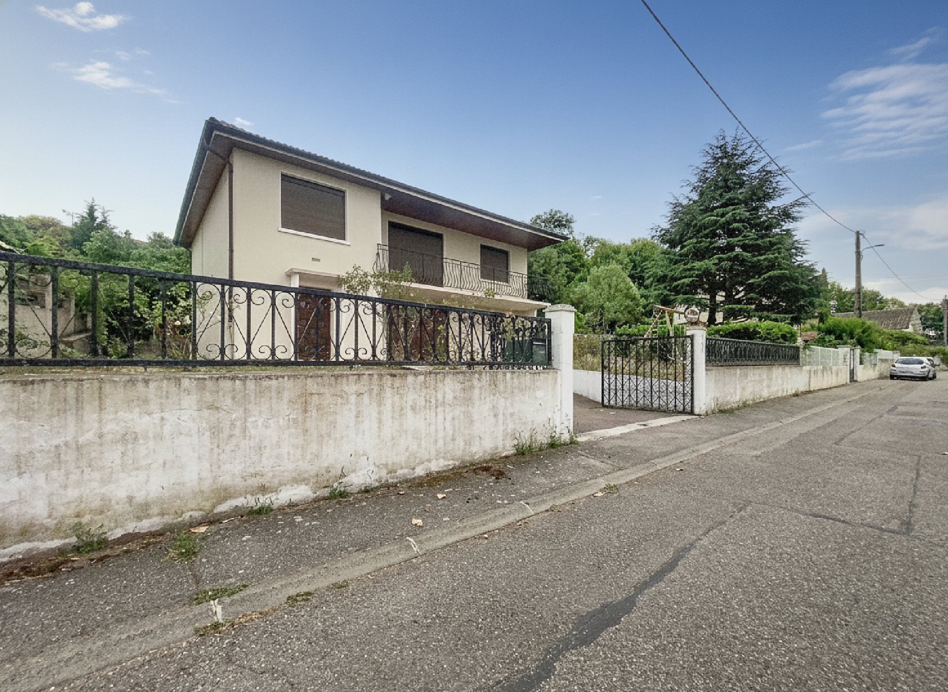 Maison à vendre, 124m², Saint-Maurice-l'Exil