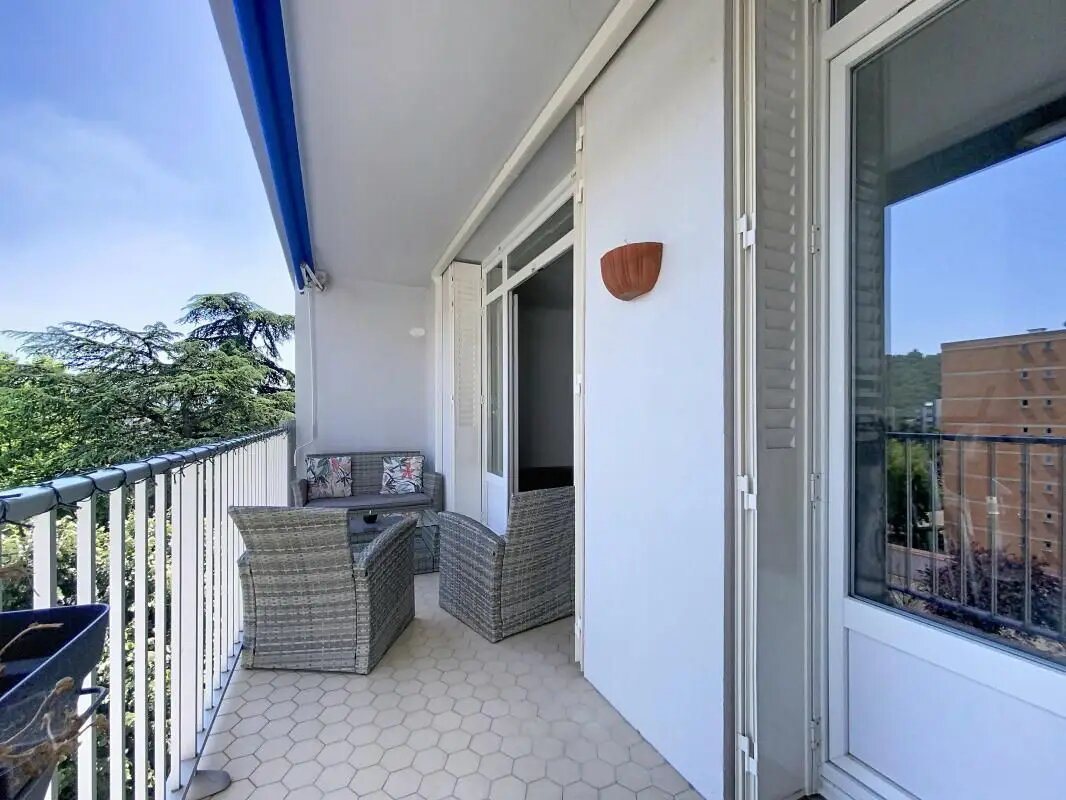Appartement à vendre, 83m², Vienne