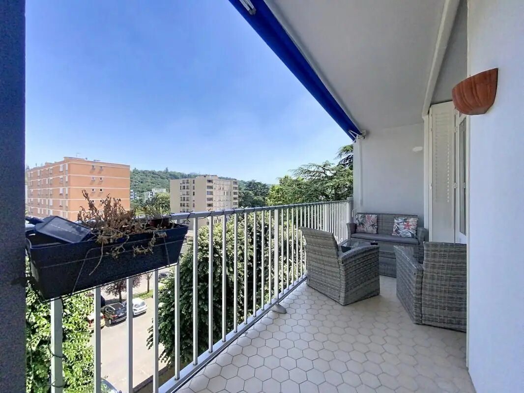 Appartement à vendre, 83m², Vienne