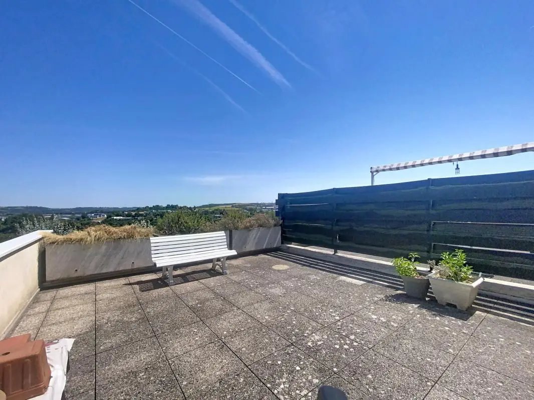 Appartement à vendre, 108m², Vienne