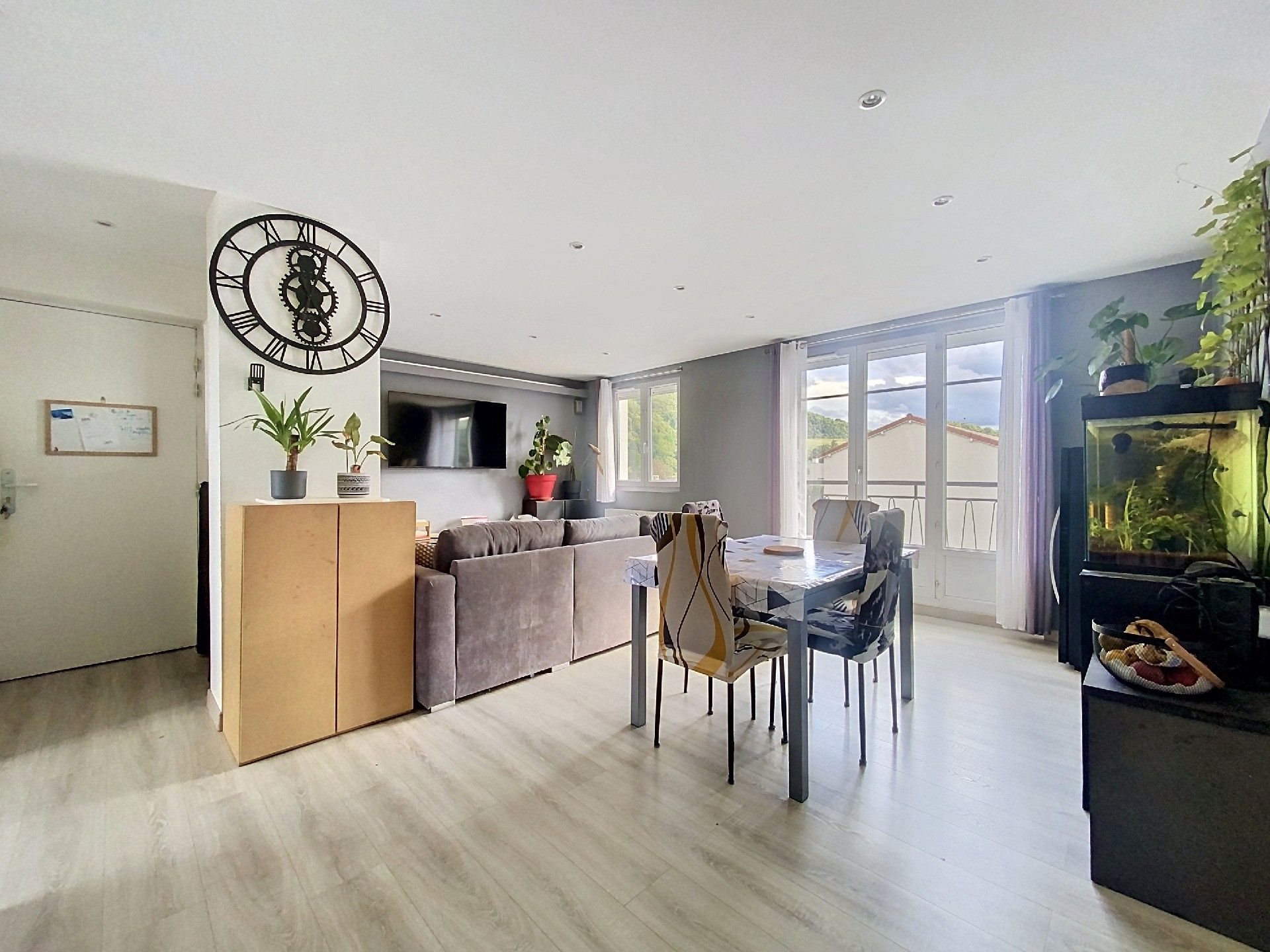 Appartement à vendre, 58m², Vienne