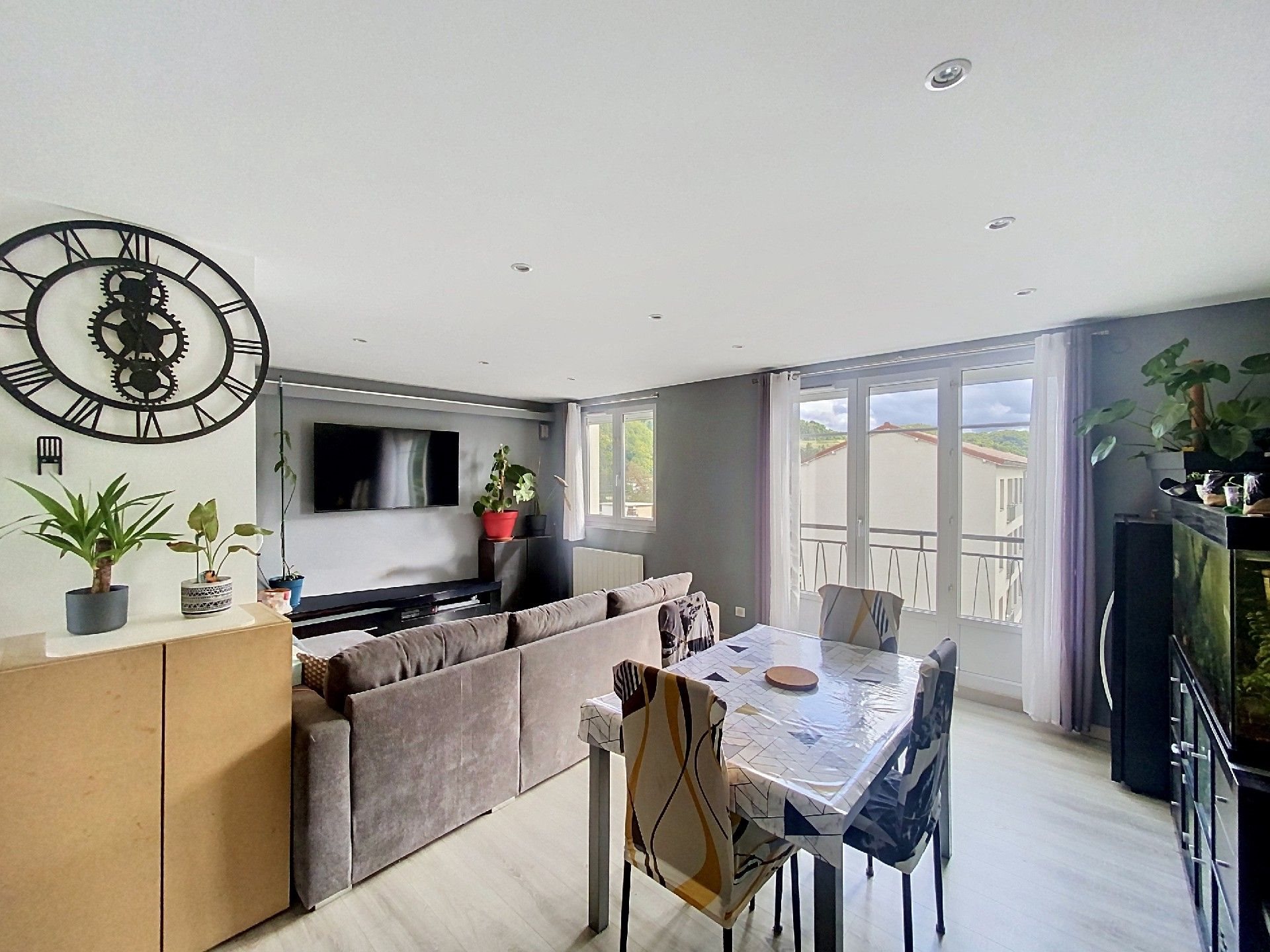 Appartement à vendre, 58m², Vienne