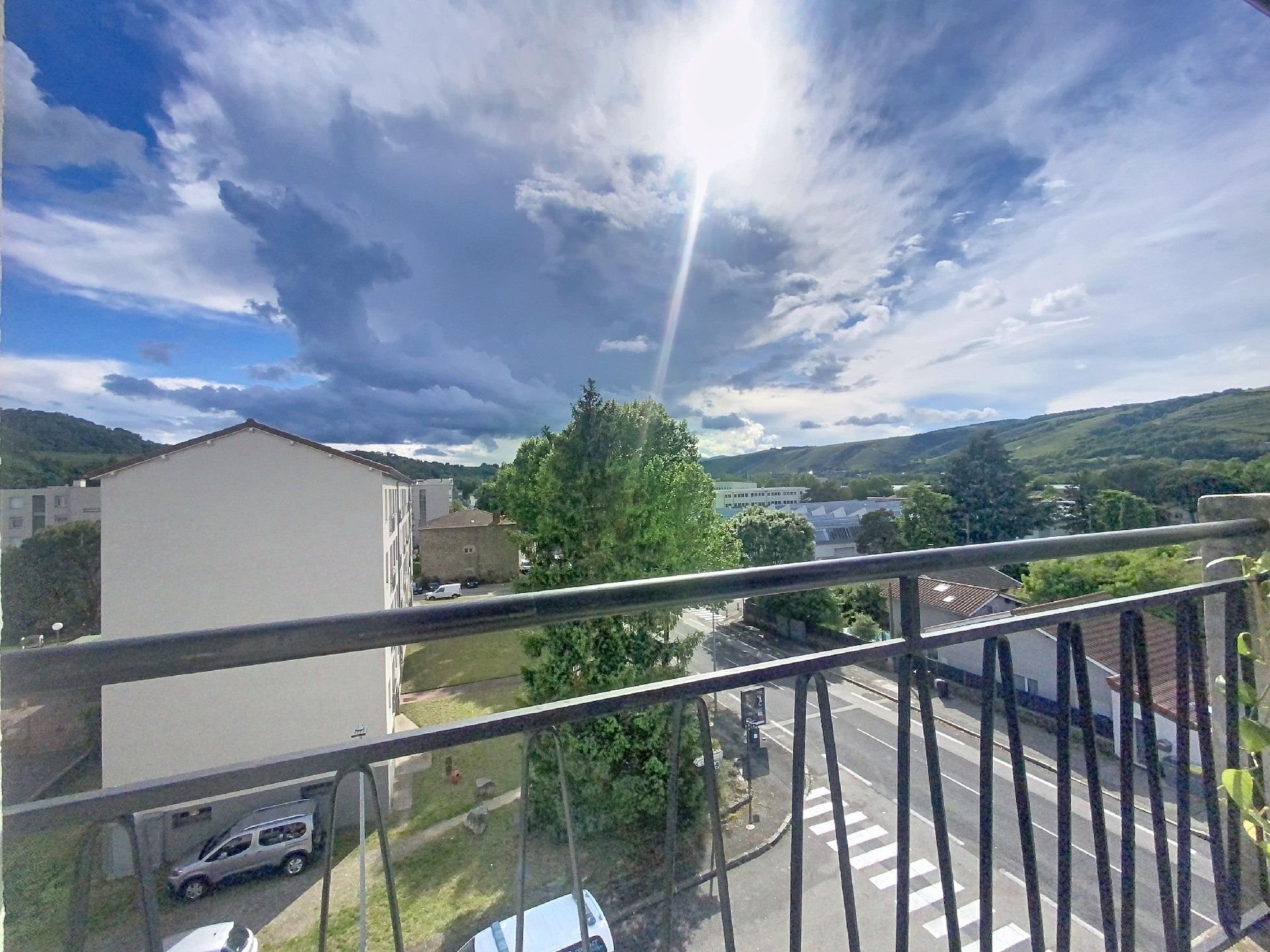 Appartement à vendre, 58m², Vienne