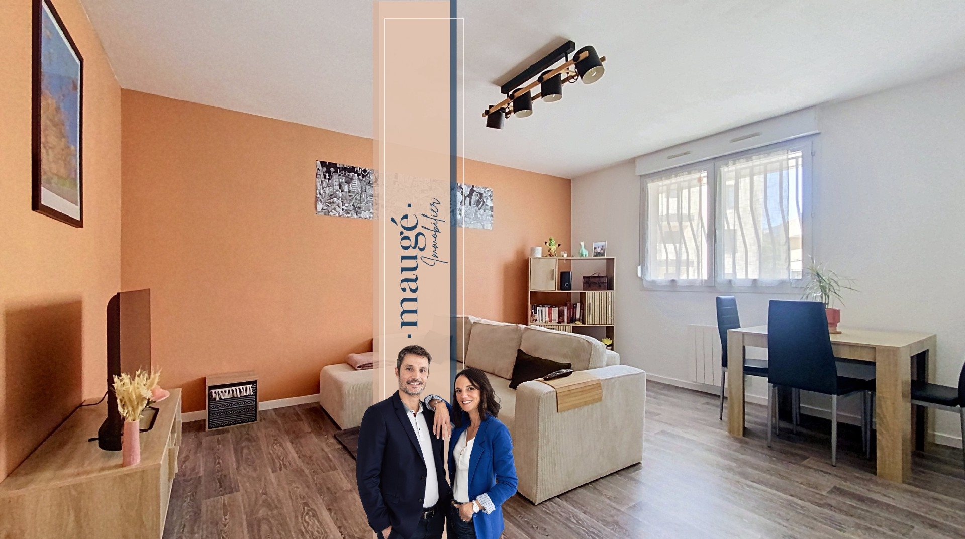 Appartement à vendre, 69m², Saint-Fons