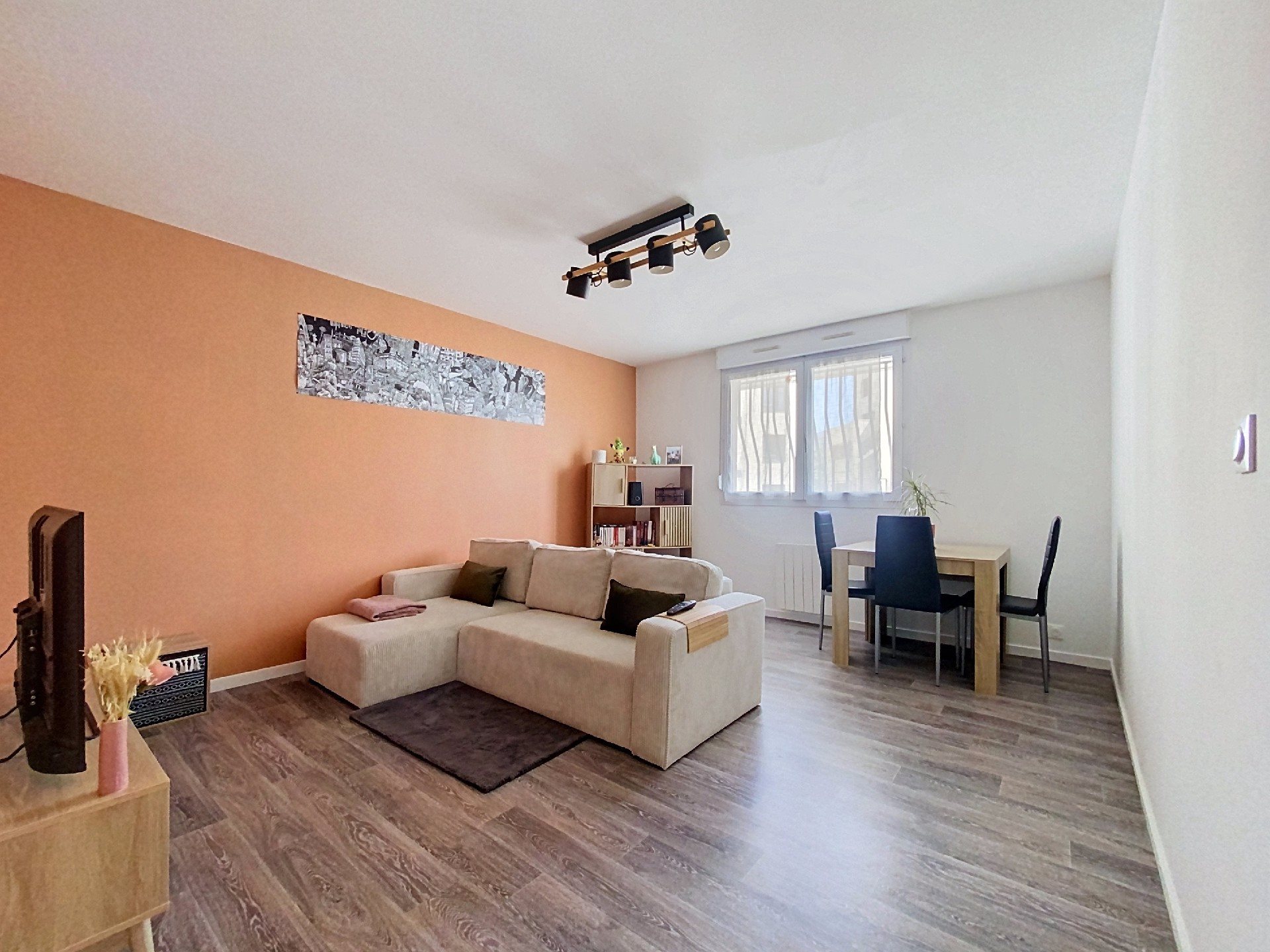 Appartement à vendre, 69m², Saint-Fons