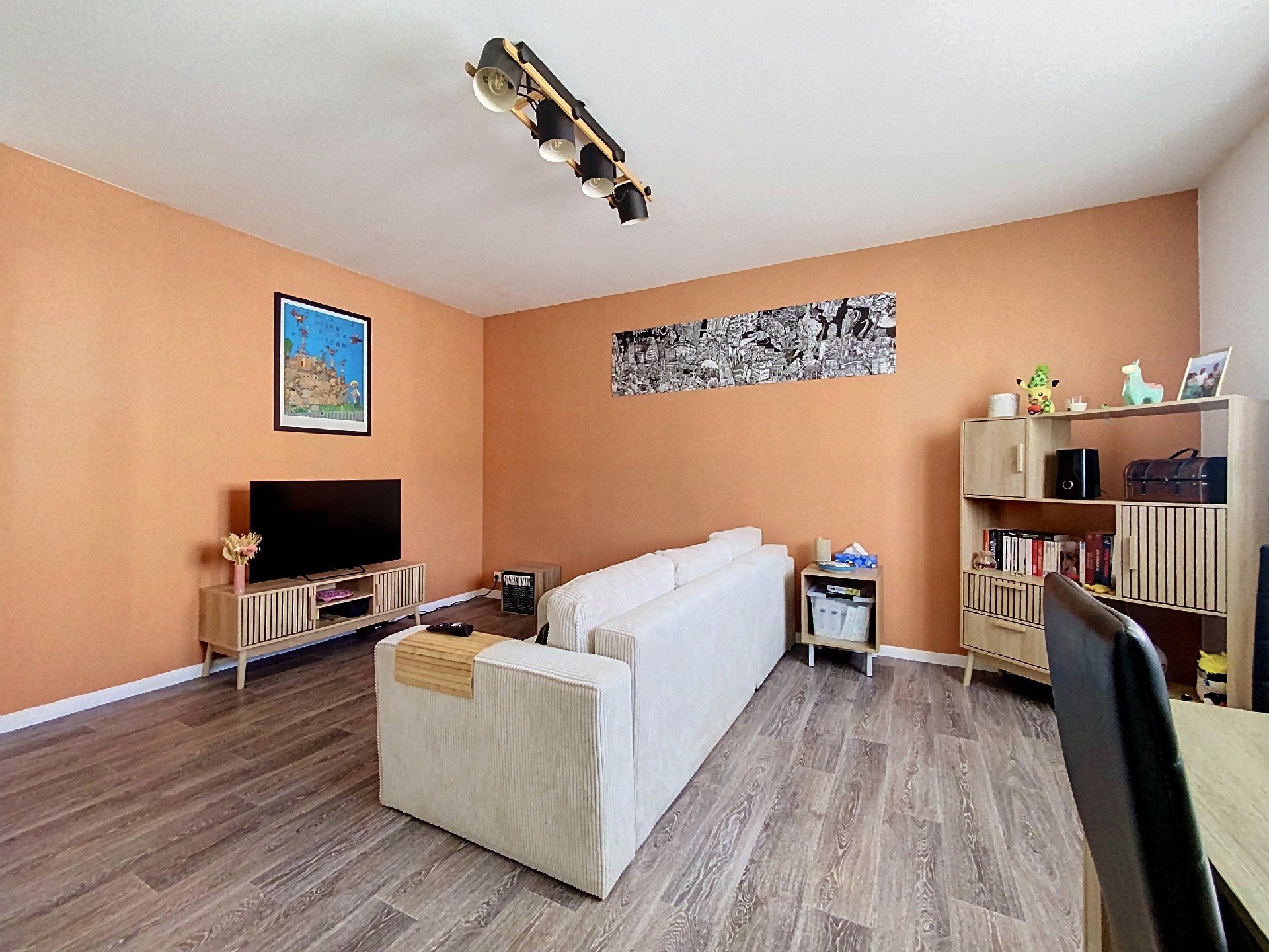 Appartement à vendre, 69m², Saint-Fons