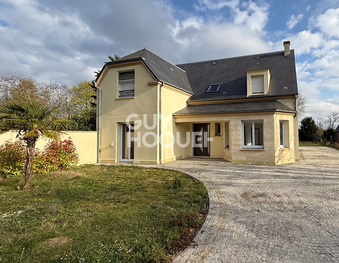 Maison à vendre, 178m², Compiègne