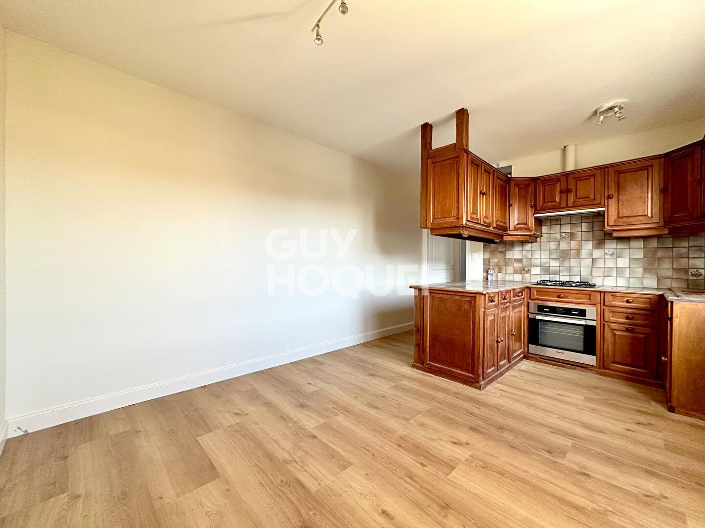 Appartement à vendre, 60m², Noyon