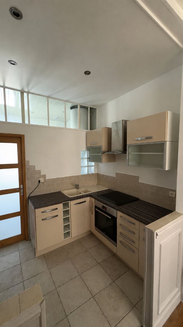 Appartement à louer, 64m², Compiègne