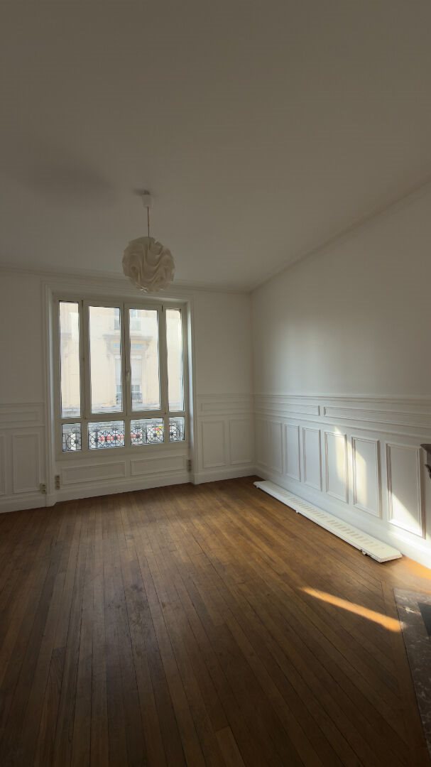 Appartement à louer, 64m², Compiègne
