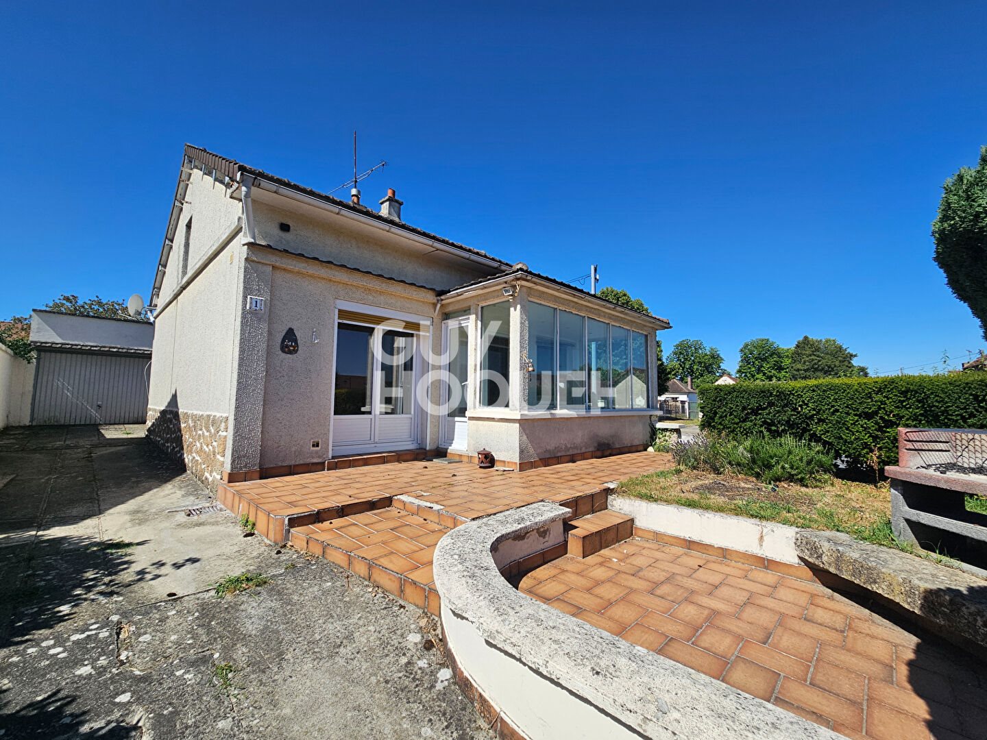 Maison à vendre, 60m², Le Plessis-Brion