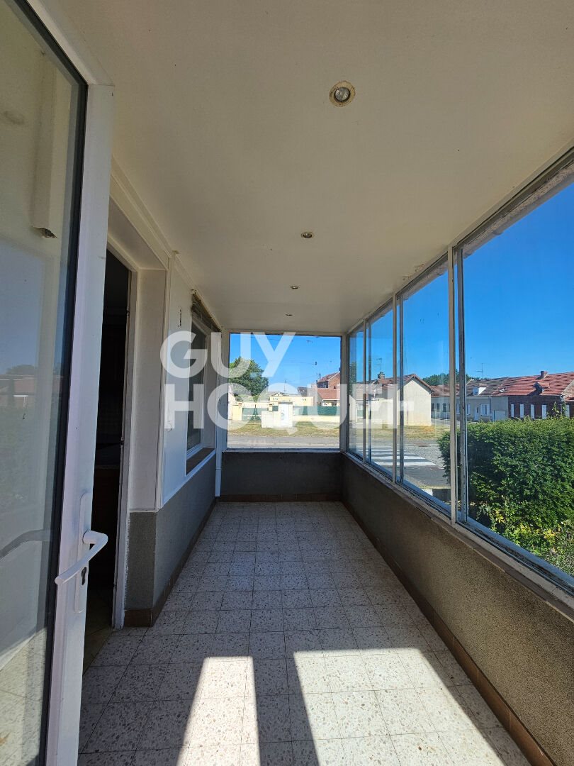 Maison à vendre, 60m², Le Plessis-Brion