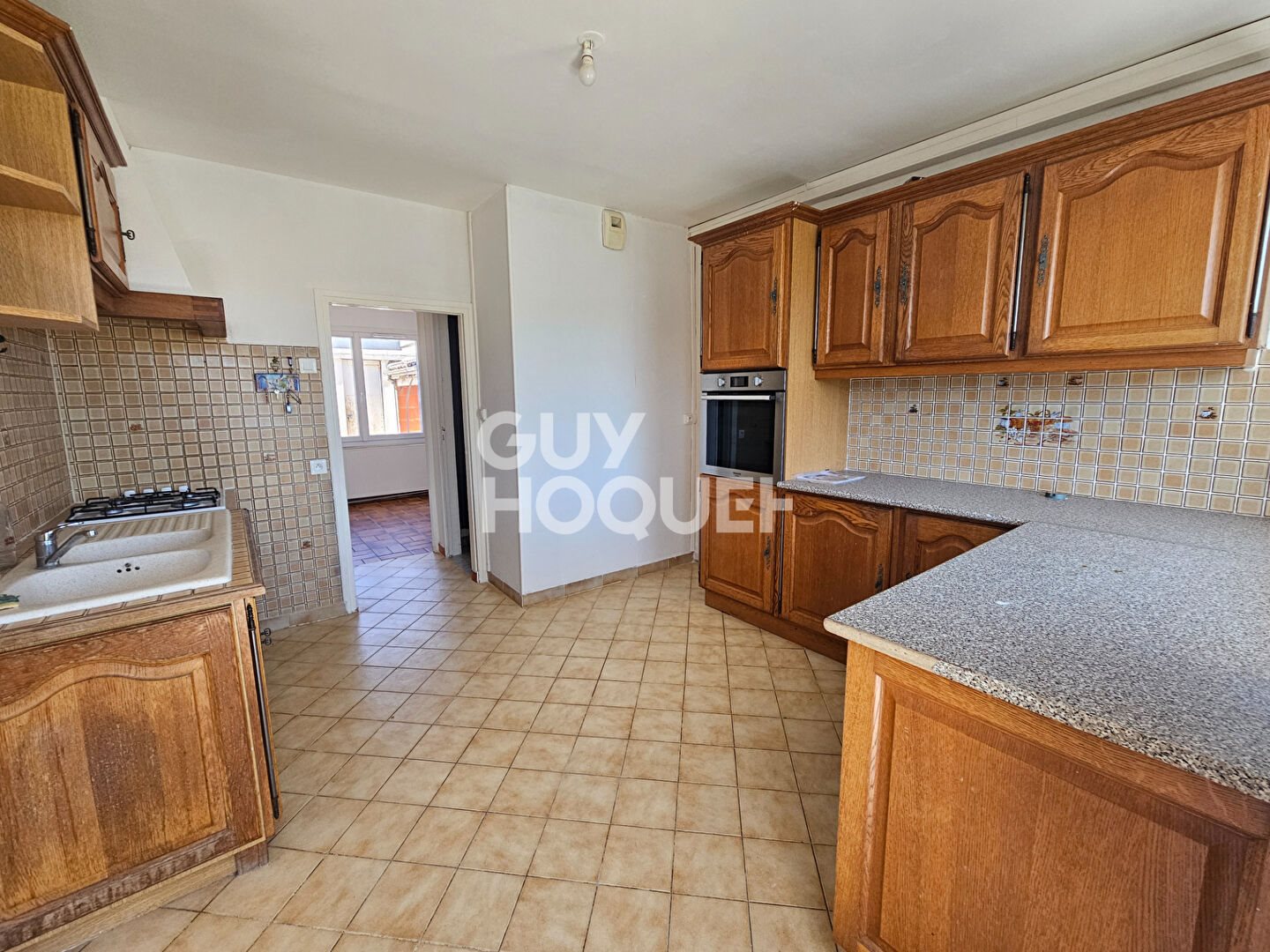 Maison à vendre, 60m², Le Plessis-Brion