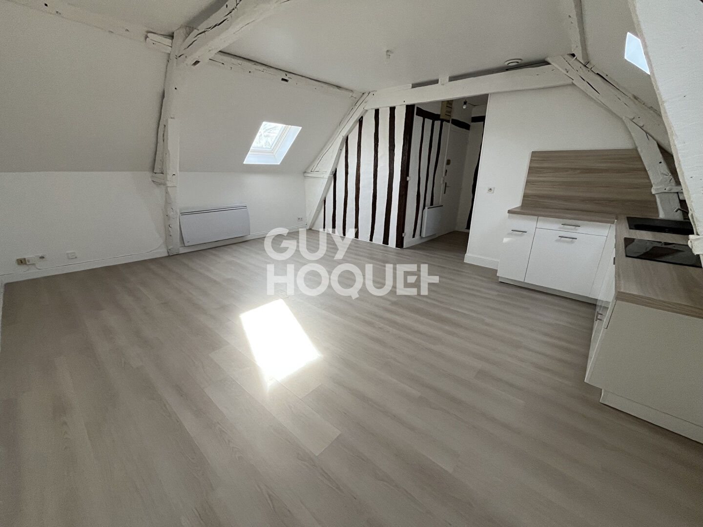 Appartement à louer, 55m², Compiègne