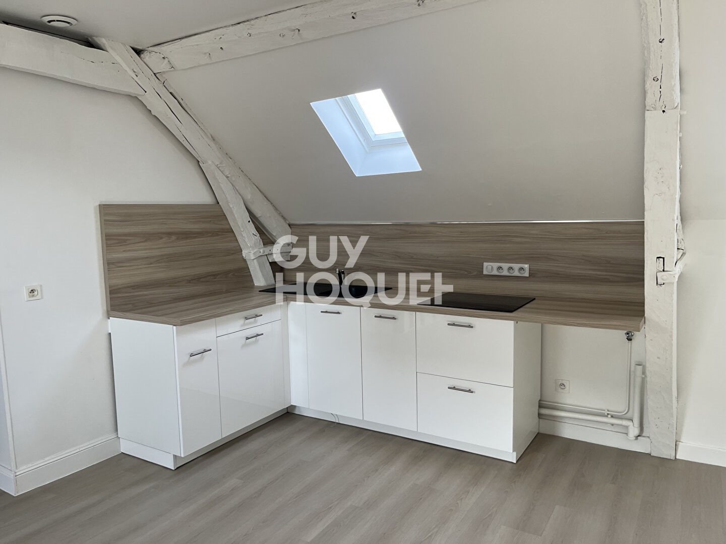Appartement à louer, 55m², Compiègne