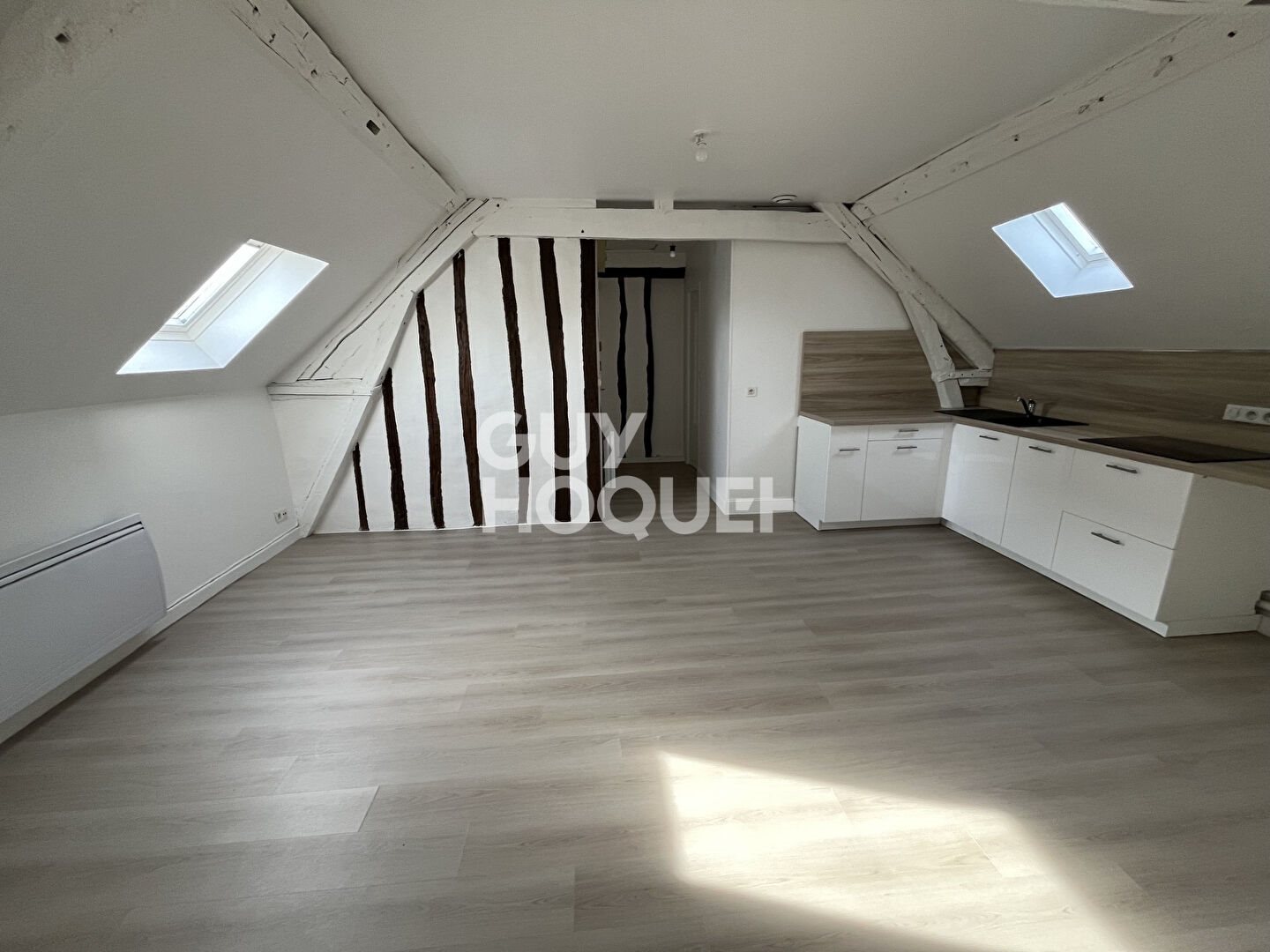 Appartement à louer, 55m², Compiègne