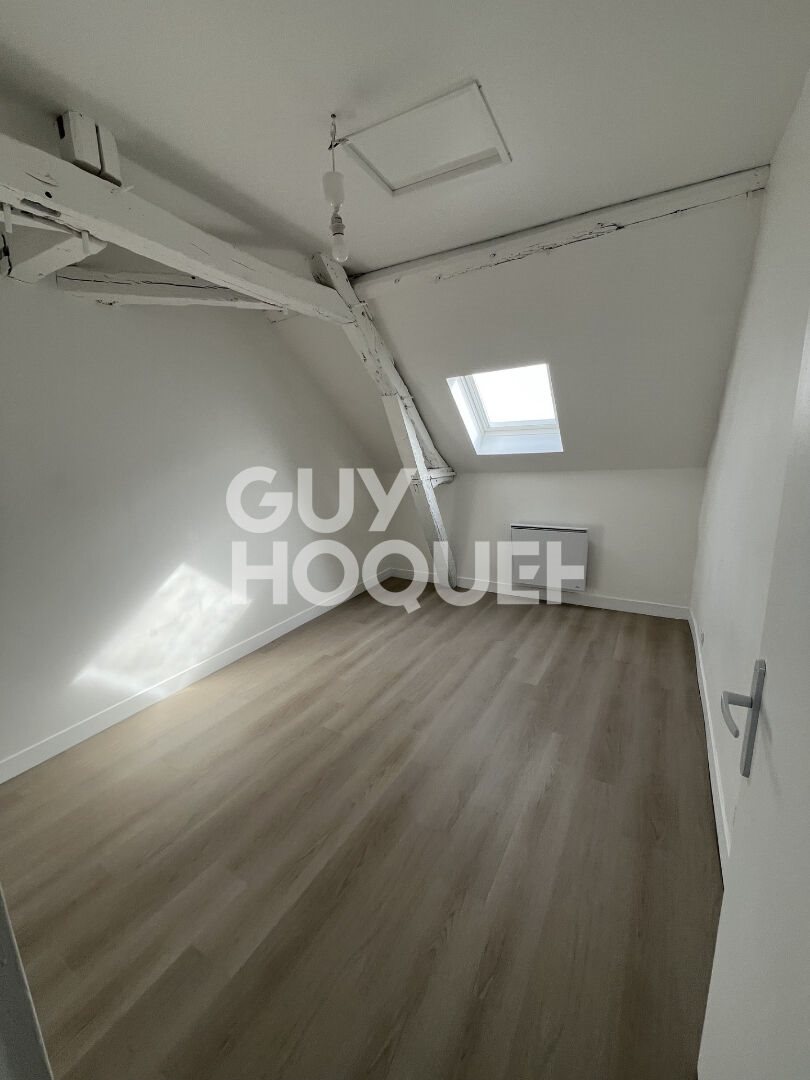 Appartement à louer, 55m², Compiègne