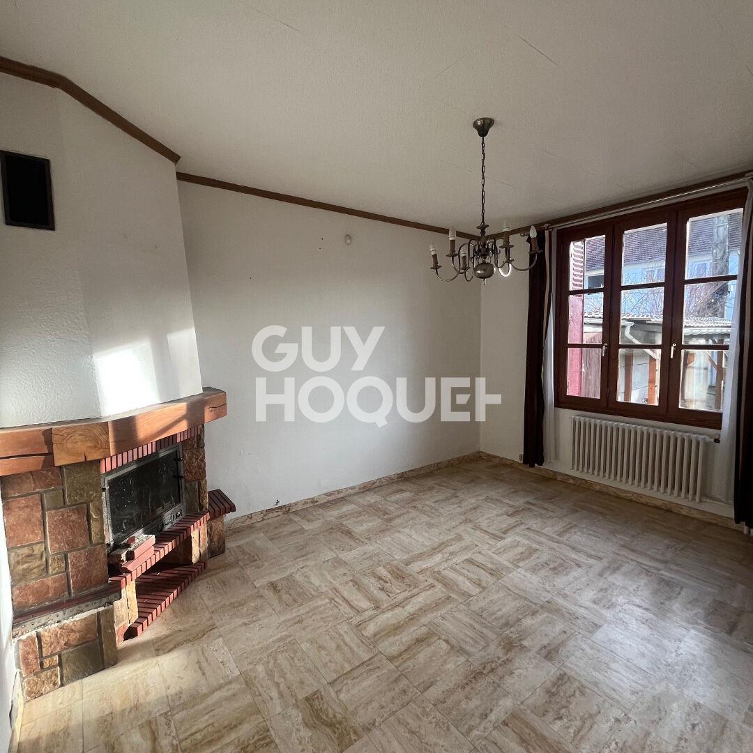 Maison à vendre, 68m², Compiègne