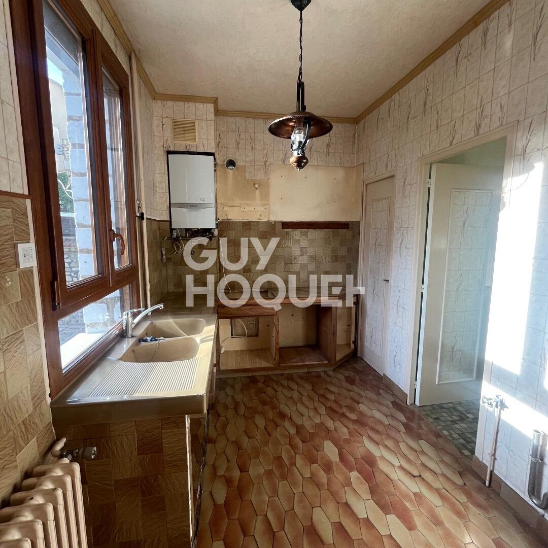 Maison à vendre, 68m², Compiègne