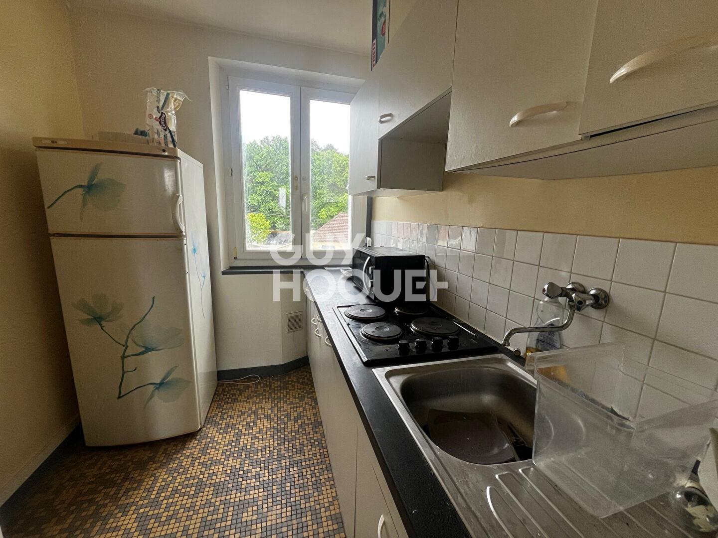 Appartement à vendre, 53m², Lacroix-Saint-Ouen
