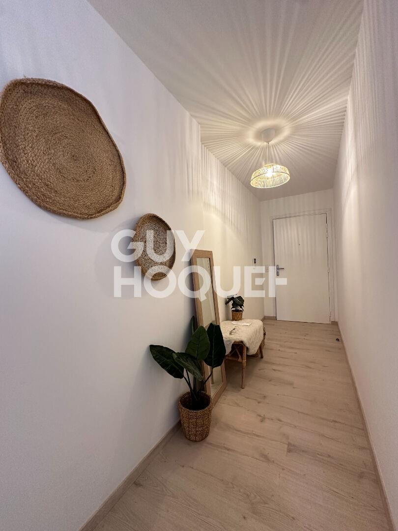 Appartement à vendre, 90m², Compiègne