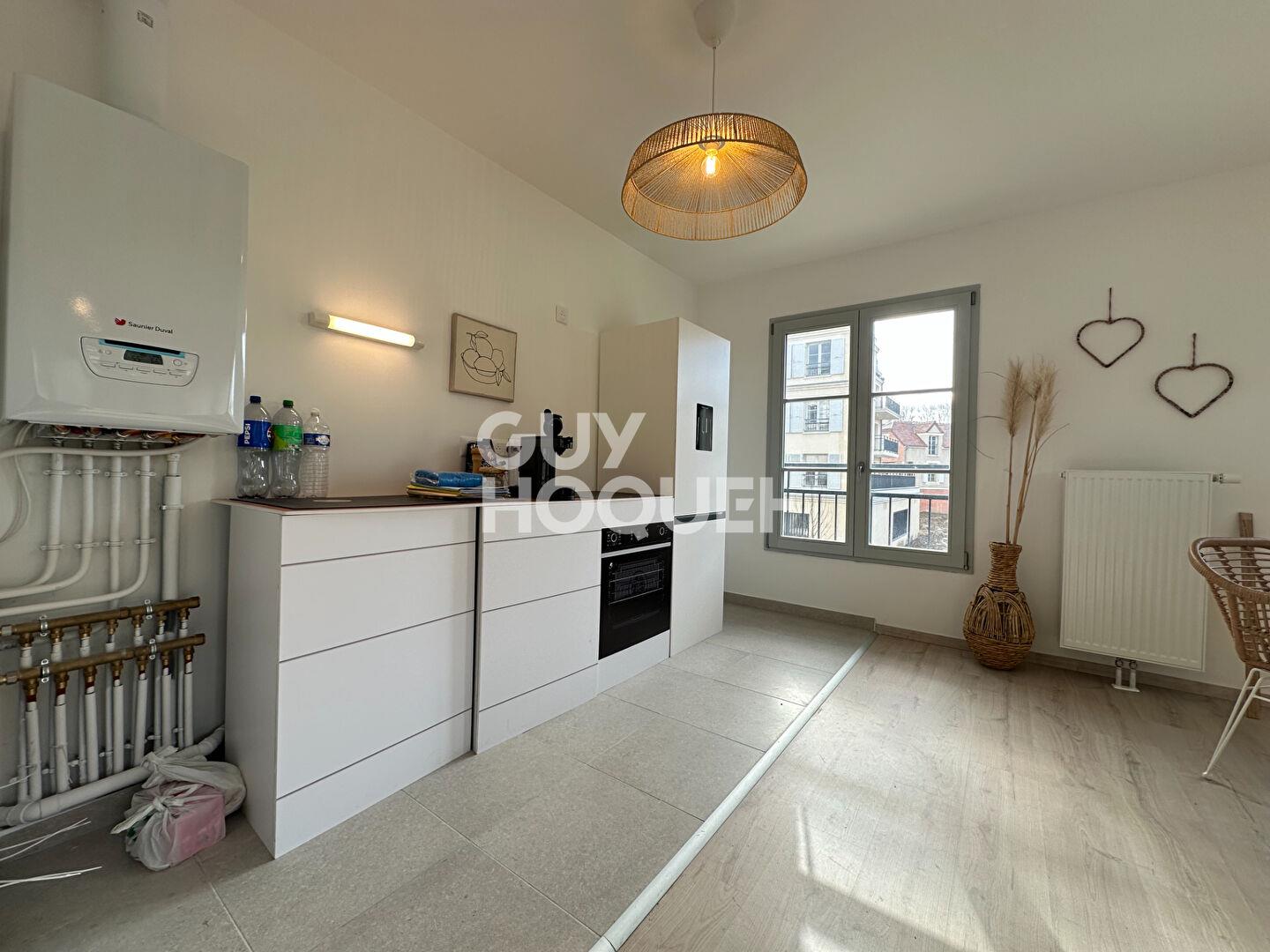 Appartement à vendre, 90m², Compiègne
