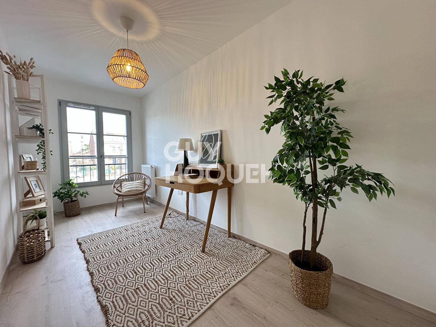 Appartement à vendre, 90m², Compiègne