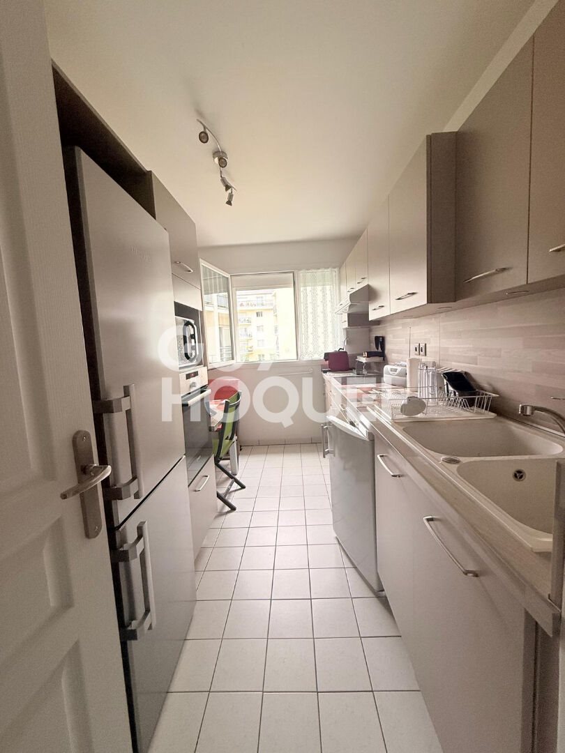 Appartement à vendre, 69m², Compiègne